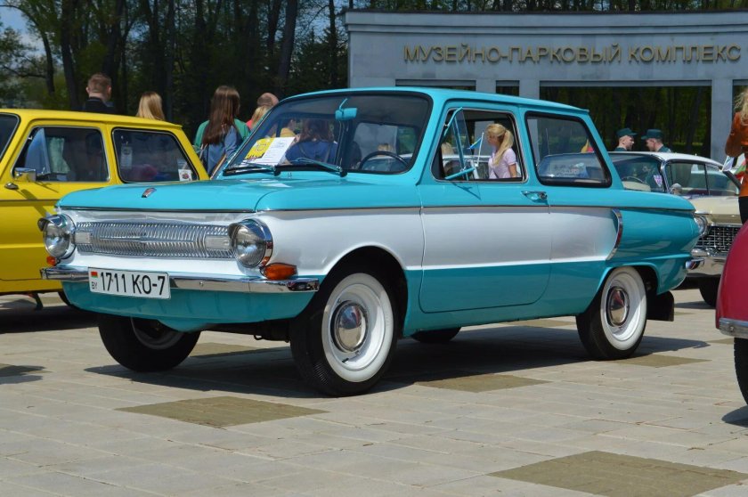ЗАЗ-966 «Запорожец»