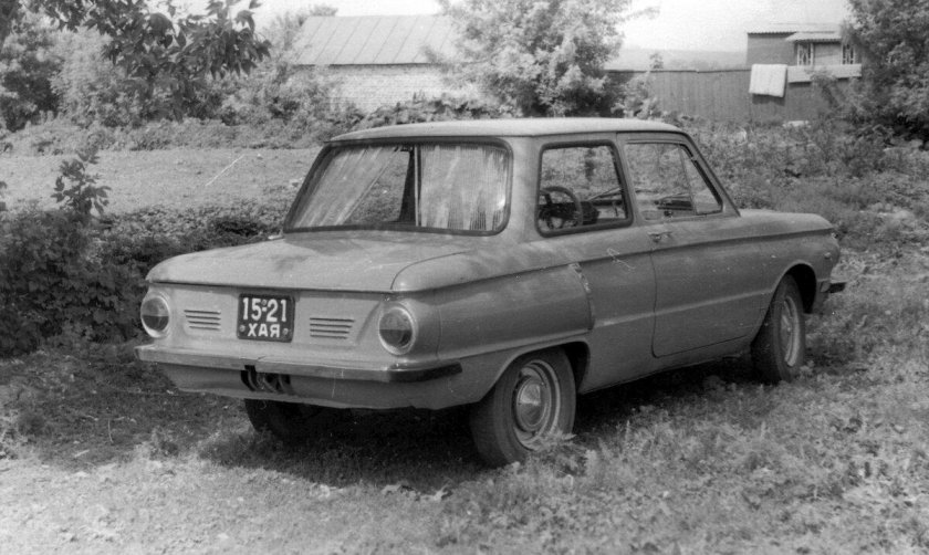 ЗАЗ 968