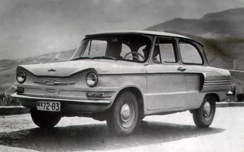 ЗАЗ-966 Ушастый Запорожец