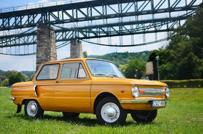 ЗАЗ 968