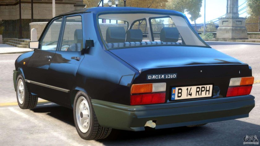 Dacia 1978