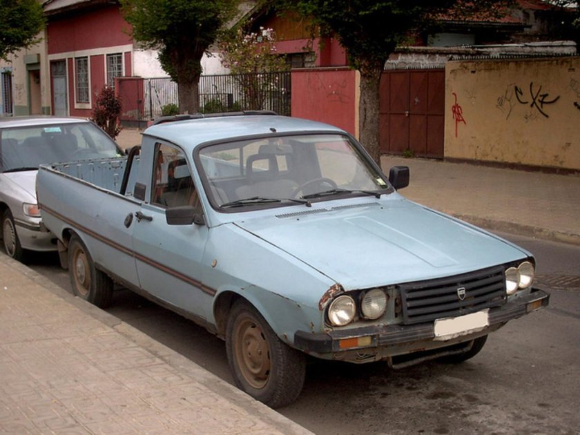 Peugeot 504 pick up