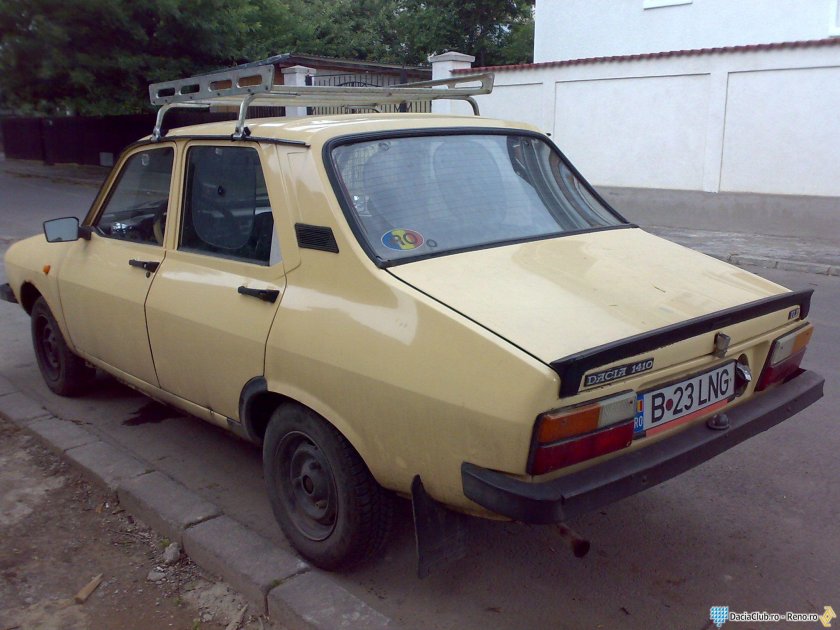 Dacia 80