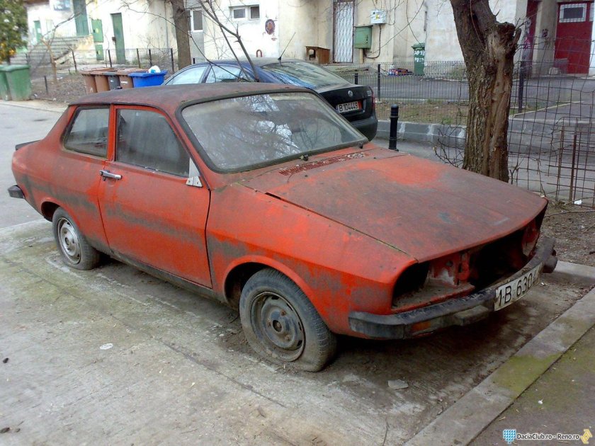 Dacia 1970