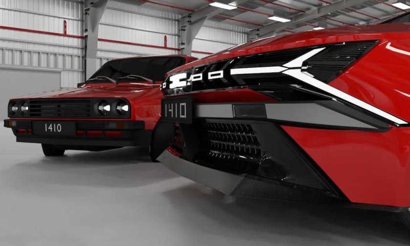 Сербские машины