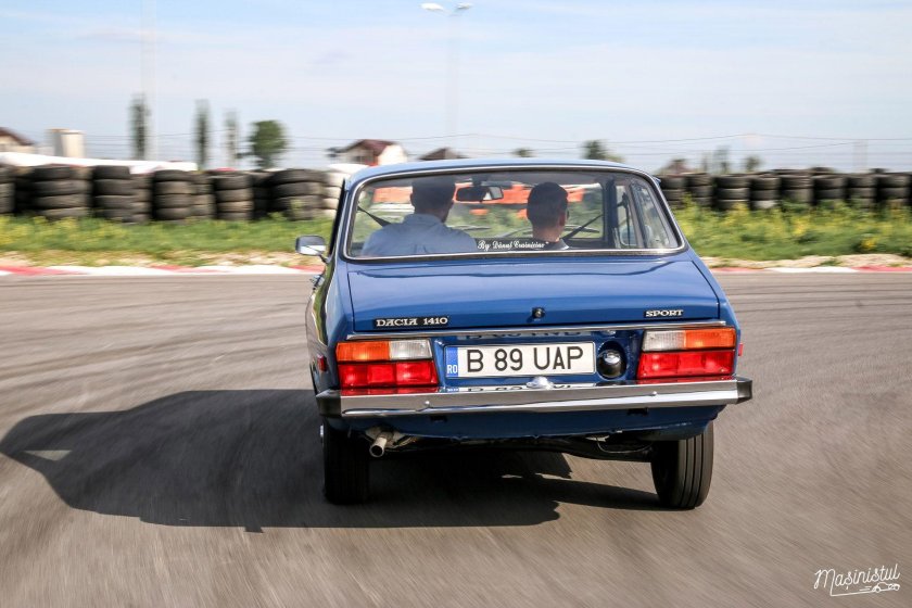 Dacia 1410 sport