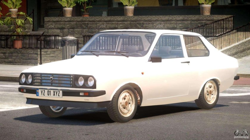 Dacia 1310 Sport