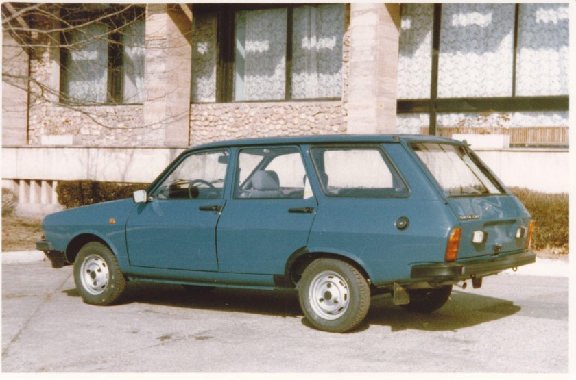 Дачия 1300 универсал