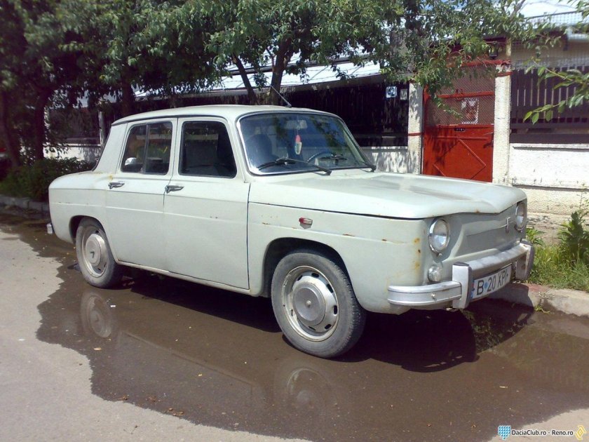 Dacia 1100