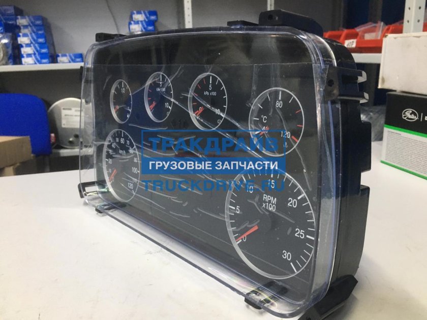 Приборная панель маз щп8099