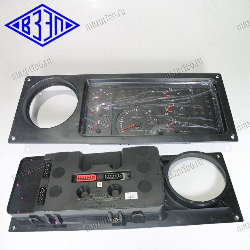 Щиток приборов маз щп 8096