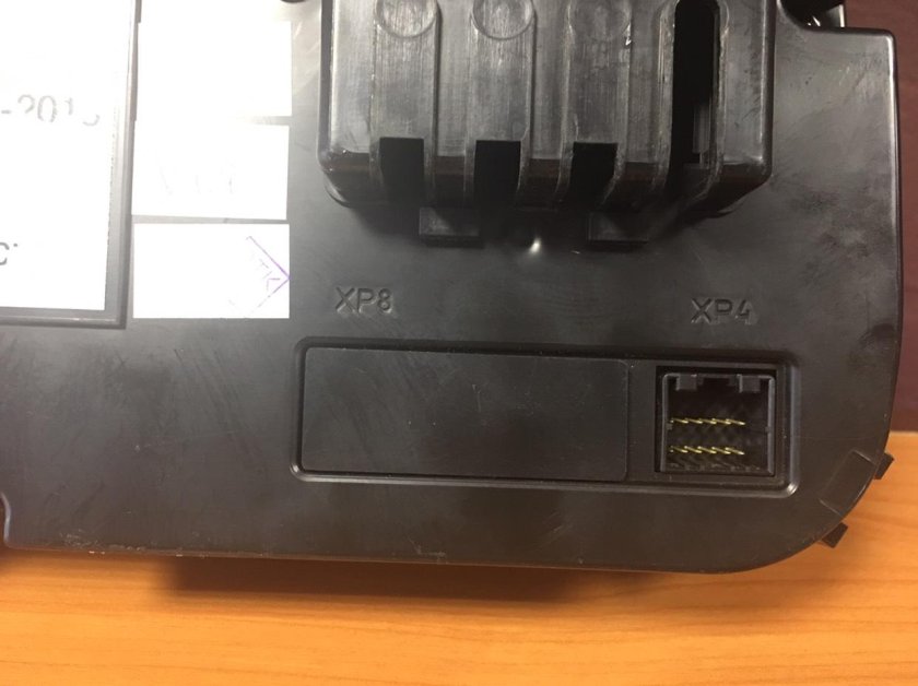 Щиток приборов МАЗ ЩП 8151-1