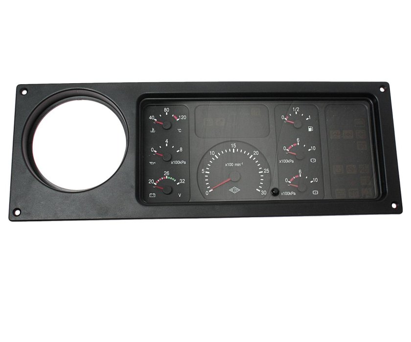 Щиток приборов МАЗ ЩП 8096