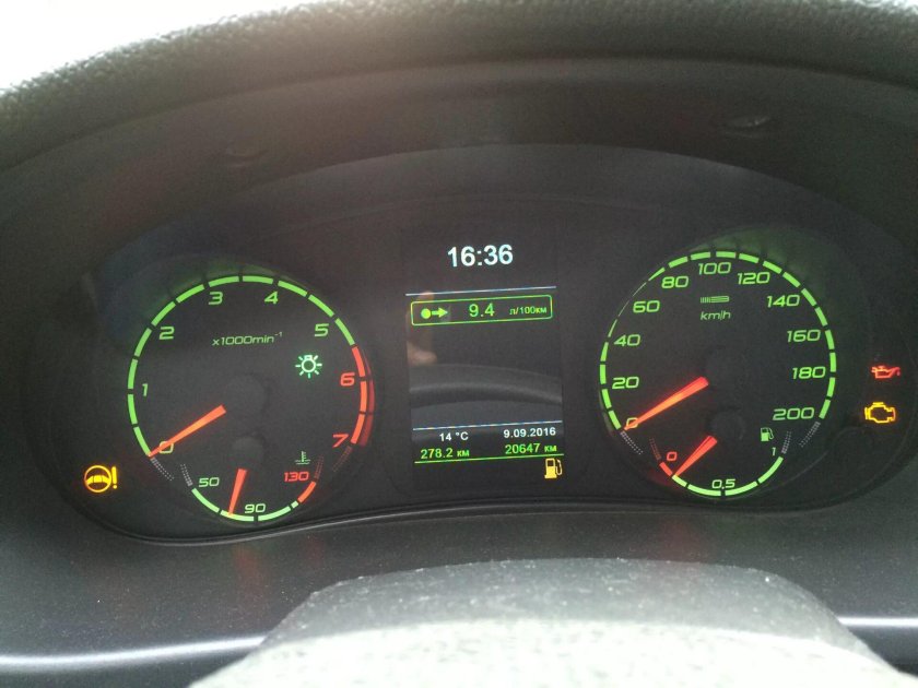 Прибора Приора 2