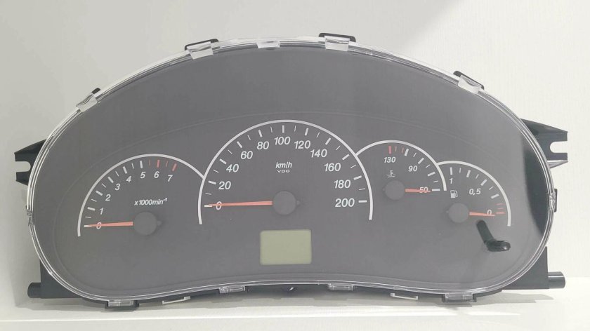 Комбинация приборов ВАЗ 2170