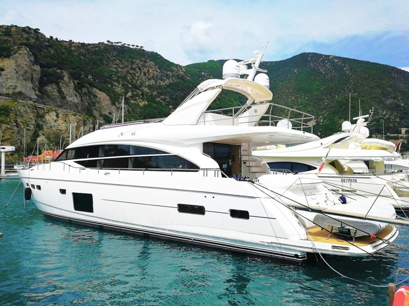 Яхта дип стори