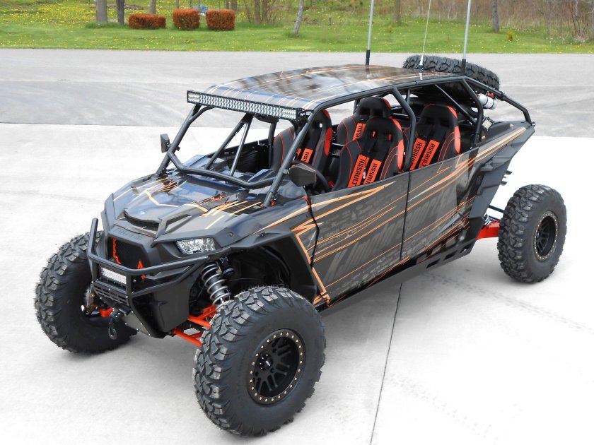 Поларис RZR 1000