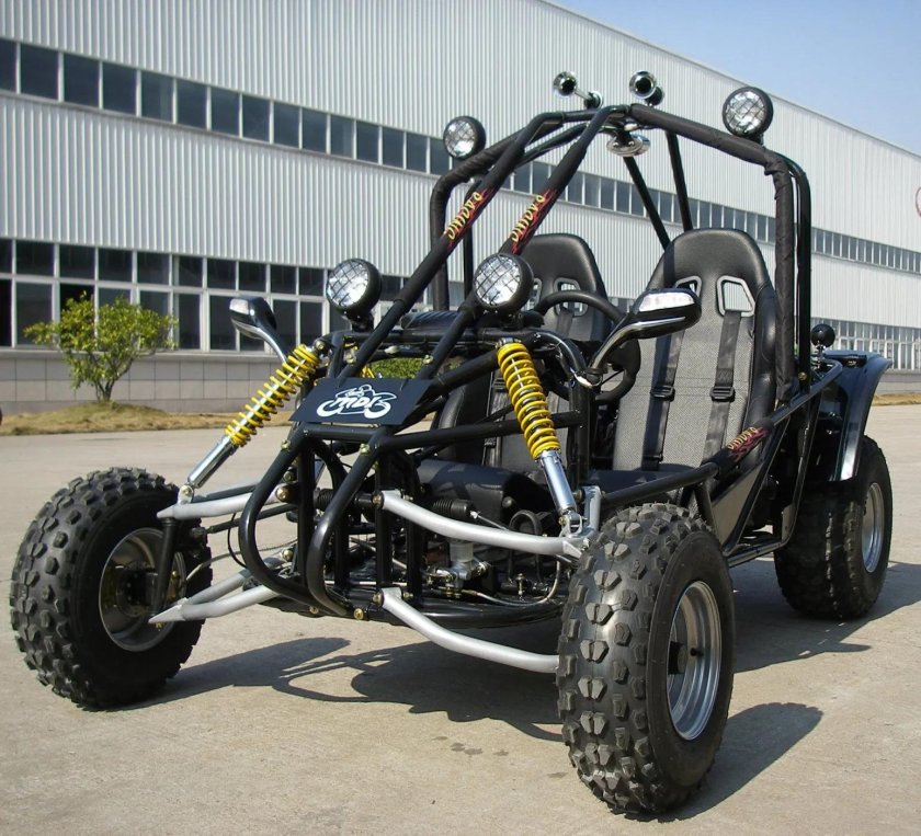 Багги go Kart 200 cc