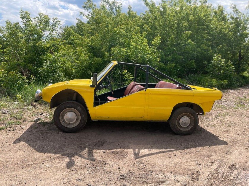 Инвалидка смз с3д