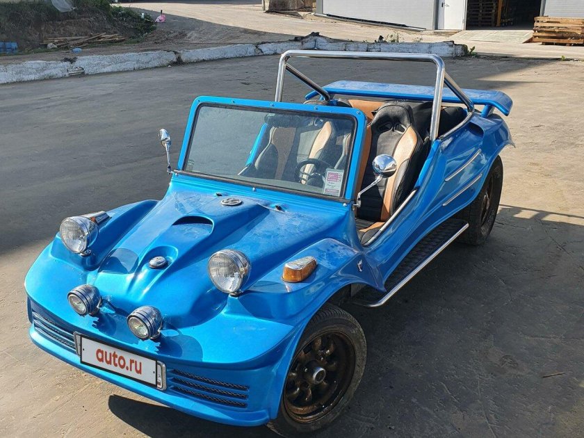 Спортивные авто и реплики багги type 1