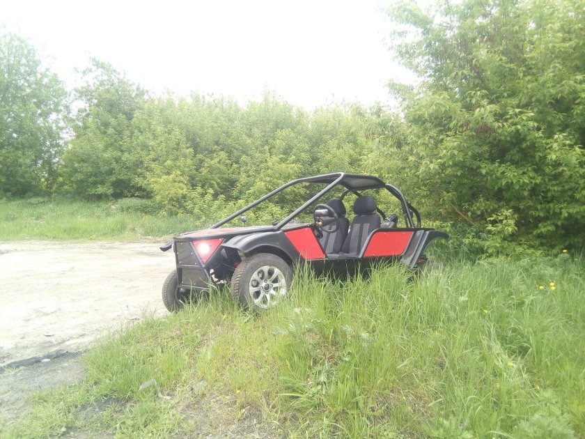 Багги вираж 4х4
