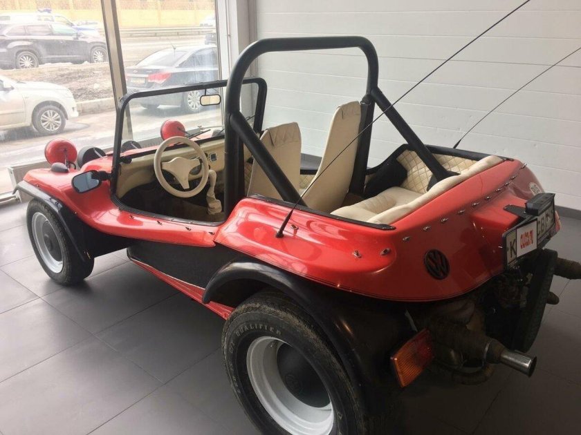 Vw dune buggy