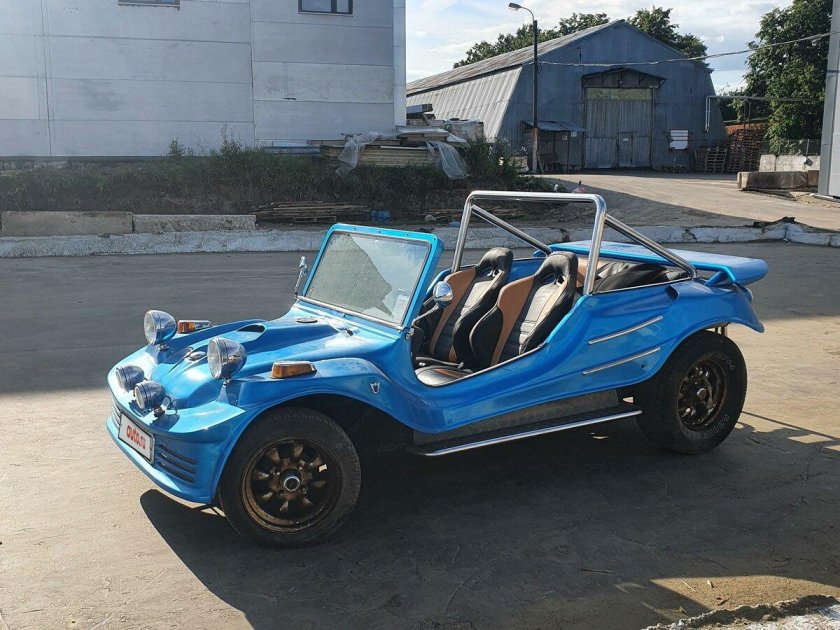 Спортивные авто и реплики багги type 1