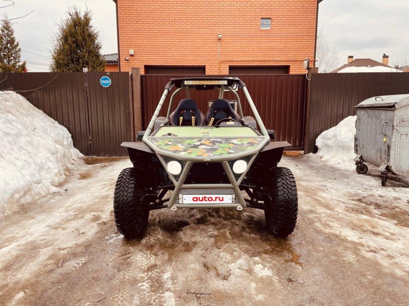 Спортивные авто и реплики багги type 1