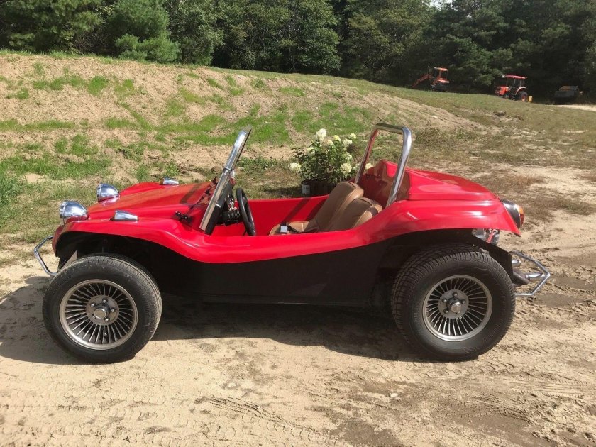 VW Dune Buggy