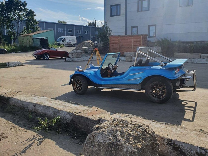 Vw dune buggy