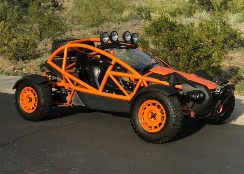 Багги Ariel Nomad