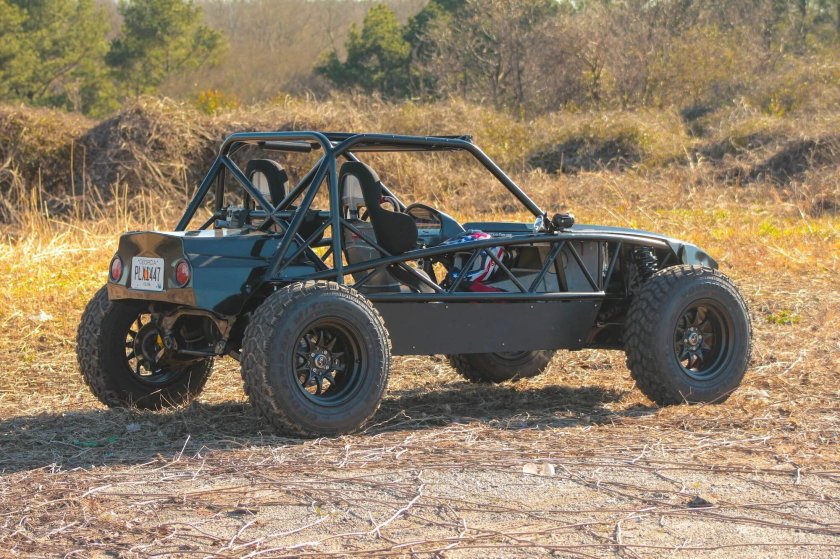 Багги Ariel Nomad 2020