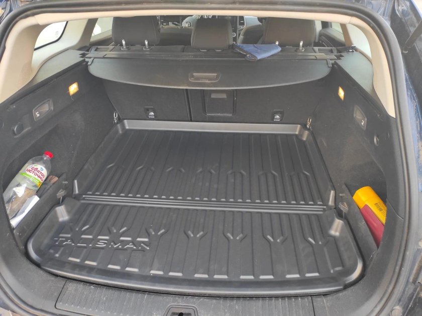 Talisman багажник