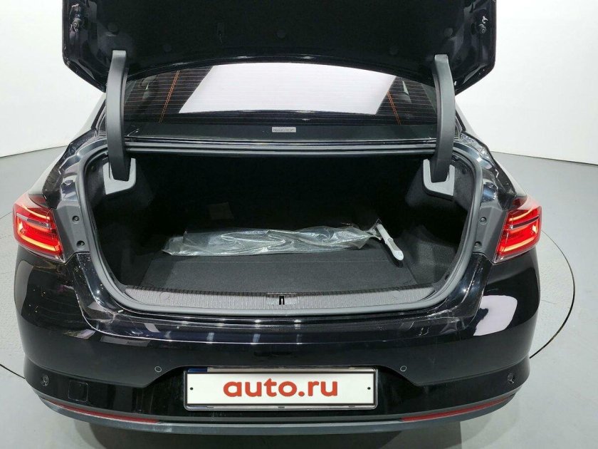 Фольксваген пассат b 8