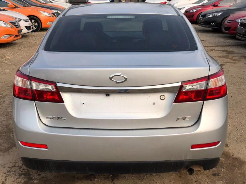 Samsung sm5 автомобиль