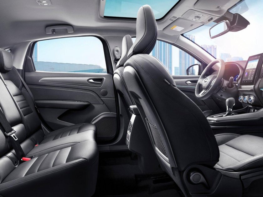 Рено самсунг xm3