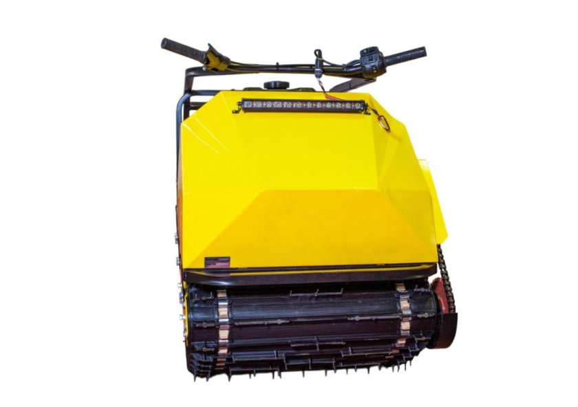 Мотобуксировщик «рыбак» pkd