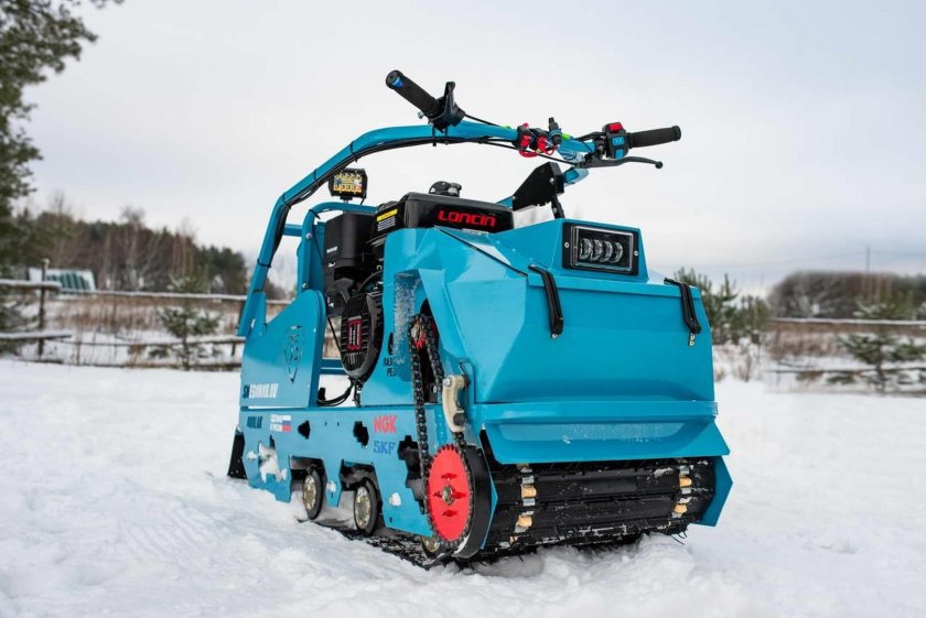 Бурлак Таежник