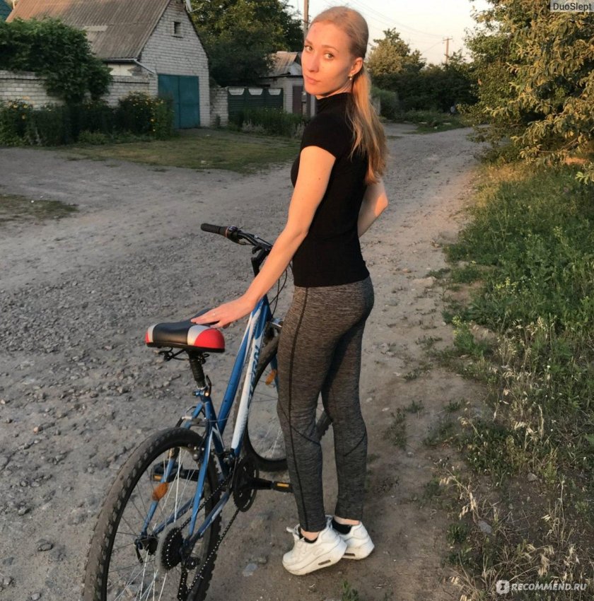 Велосипед stels