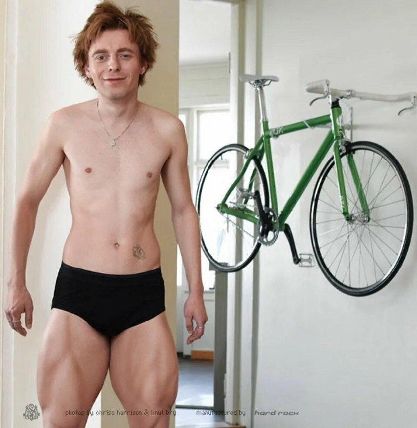 Роберт Форстеманн велосипедист