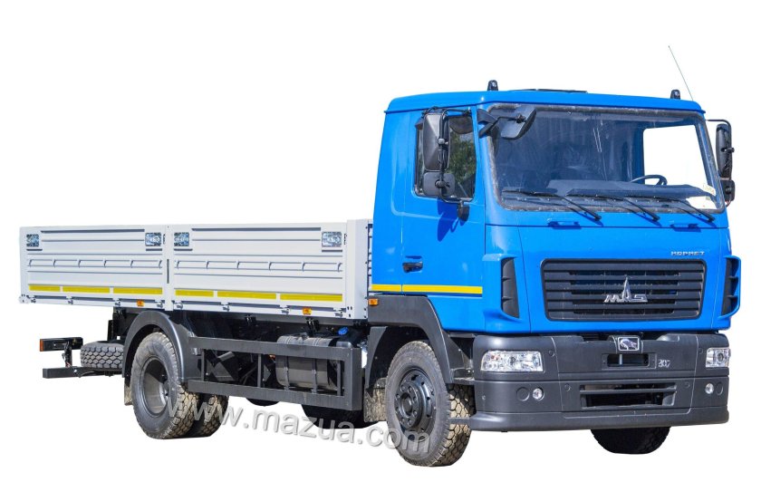 МАЗ Корнет 4381