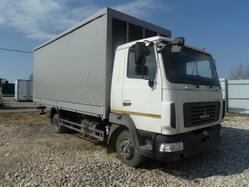 МАЗ 4381с0-2520-000