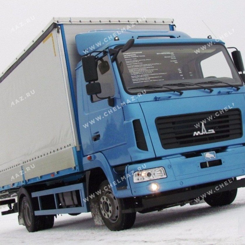 МАЗ 4381с0-2520-000