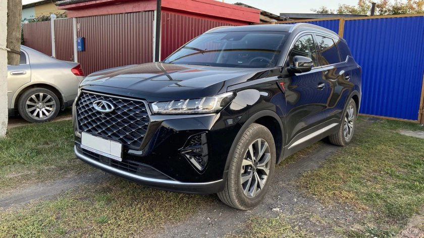 Chery tiggo 7 pro max