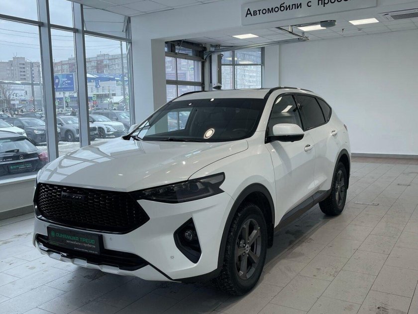 Haval f 7 x