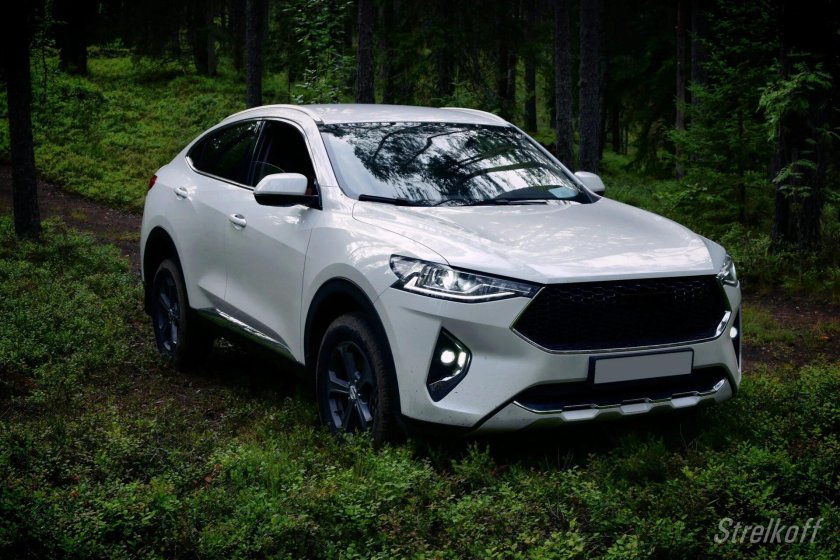 Haval f 7 x