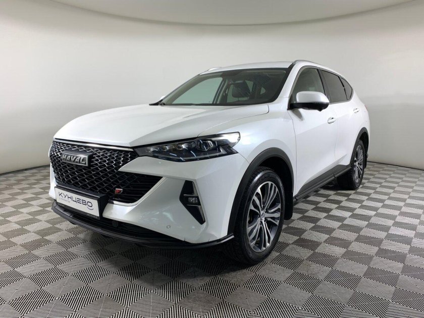 Haval f 7 x