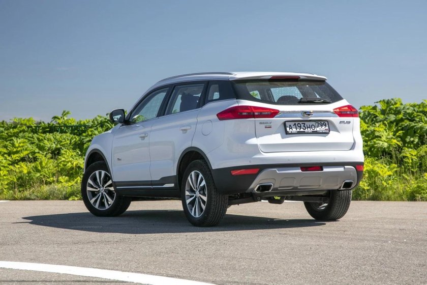 Хавал Тигго 7