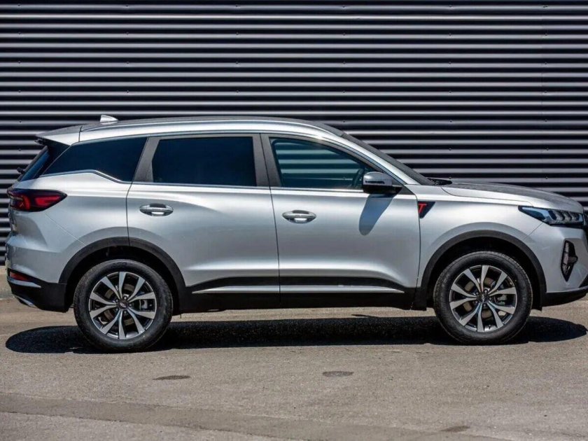 Чери Тигго 7 про Макс 2024