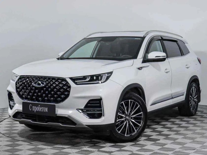 Чери Алиса 8